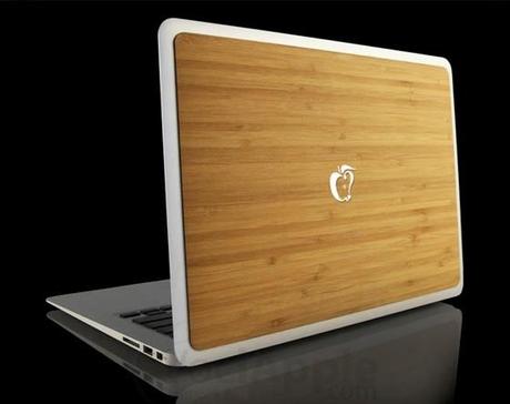 Grove introduce “Bamboo Back” per i Macbook