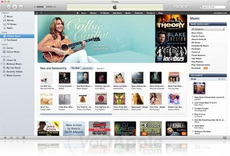 Apple si prepara al lancio di iTunes in alcuni Paesi Europei