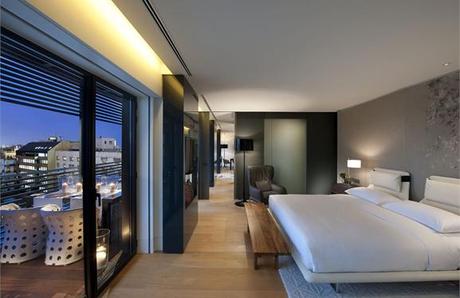Mandarin Oriental: luxury hotel in Barcelona