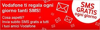 inviare sms da facebook