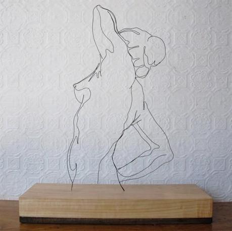 Wire Sculpture