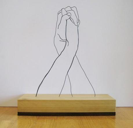 Wire Sculpture