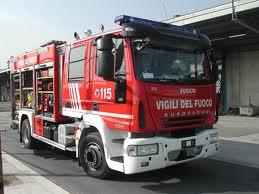 vigili del fuoco- camion