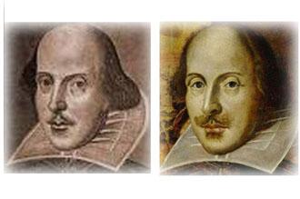 Anche Shakespeare was two…