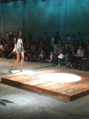 Milan Fashion Week: Just Cavalli S/S 2012