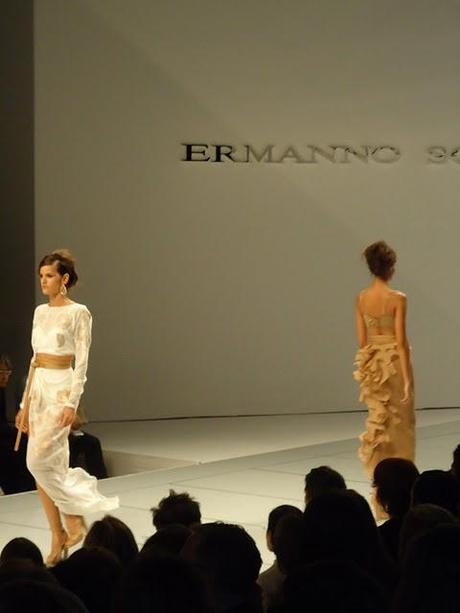 Milan Fashion Week, Day 2