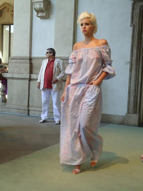 Milan Fashion Week, Day 2