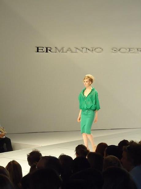 Milan Fashion Week, Day 2