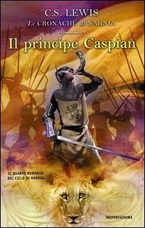 commenti ai libri: IL PRINCIPE CASPIAN