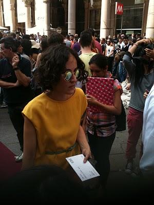 Street style and details from MFW!.. part 2