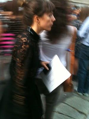 Street style and details from MFW!.. part 2