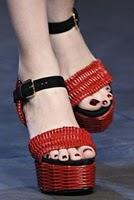Dolce & Gabbana shoes p/e 2012 Women