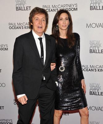 Stella McCartney and Friends al NYCB Fall Gala / Ocean’s Kingdom Premiere