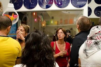 Si prega di disturbare: Apertura nuovo spazio creativo Designtrasparente