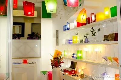 Si prega di disturbare: Apertura nuovo spazio creativo Designtrasparente