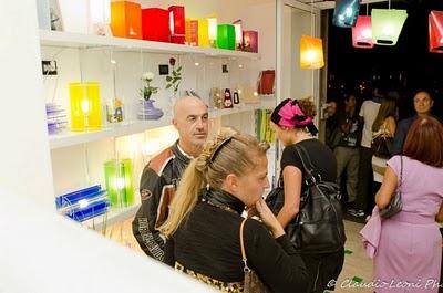 Si prega di disturbare: Apertura nuovo spazio creativo Designtrasparente