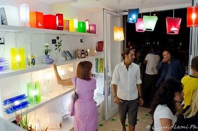 Si prega di disturbare: Apertura nuovo spazio creativo Designtrasparente