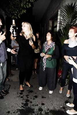 Si prega di disturbare: Apertura nuovo spazio creativo Designtrasparente