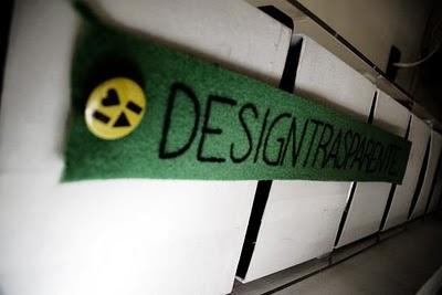 Si prega di disturbare: Apertura nuovo spazio creativo Designtrasparente