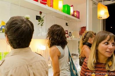 Si prega di disturbare: Apertura nuovo spazio creativo Designtrasparente