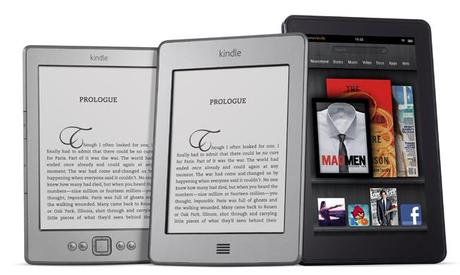Kindle Family 1 Ecco i nuovi tablet di Amazon: arrivano Kindle Fire con Android OS e Kindle Touch