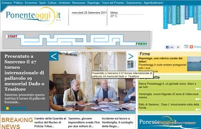 Ponente oggi.it