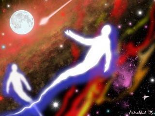 BIBBIA, CORDONE D’ARGENTO e… viaggi Astrali ?! O_O BIBBIA, CORDONE D’ARGENTO e… viaggi Astrali ?! O_O