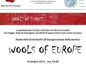 Wools Europe Exibition