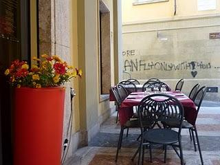 Ristorante Pizzeria Il Boccon Del Re - Via Cavour 42 - Arezzo