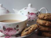 Biscotti burro arachidi ciocolata