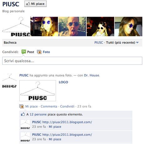 ADD PIUSC! ON FACEBOOK and FOLLOW US ON TWITTER