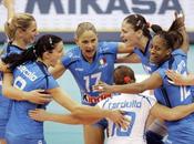 Volley, Europei Femminili: Italia semifinale!