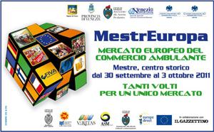 Mestreuropa: mercatino, sapori e profumi da tutto il mondo