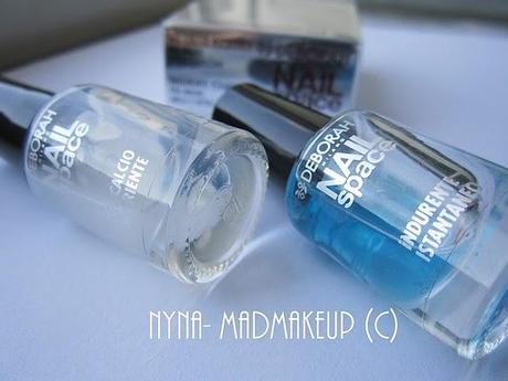 Review: Kit unghie molli e danneggiate, linea Nail Space - Deborah