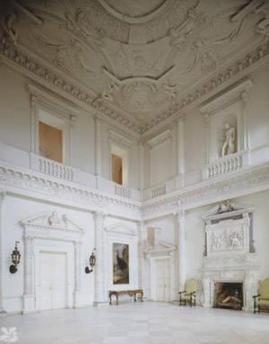 Clandon Park interno