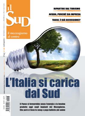 Energia dalla Terronia: parte 2 – Campania, Calabria e Basilicata