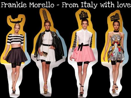 In Italia con Frankie Morello