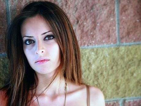 Why do you watch me? 