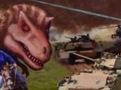 Dinosaur Wars: Earthfall Thomas P.Hopp)