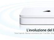 Time Capsule senza problemi