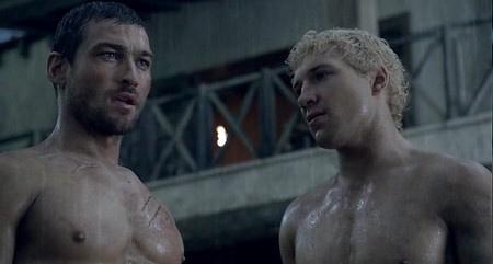 Spartacus, sangue e sabbia (Blood and sand)