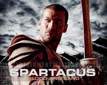 Spartacus, sangue e sabbia (Blood and sand)