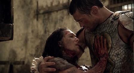 Spartacus, sangue e sabbia (Blood and sand)