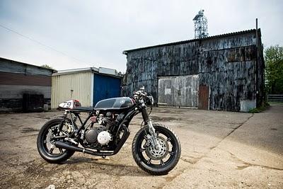 Yamaha XS 850 by Spirit of the Seventies