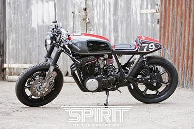 Yamaha XS 850 by Spirit of the Seventies