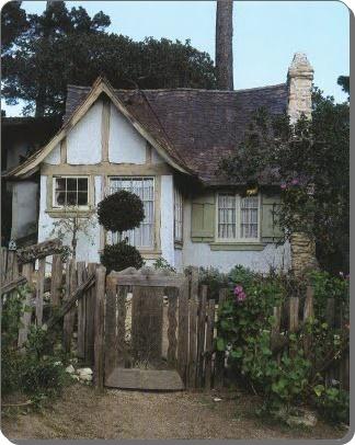 Appuntamento al cottage: fairytale cottage...