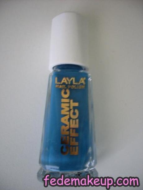 Review Layla Ceramic Effect numero 25