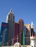 I ♥ Vegas/4: Terme, castelli, piramidi e... New York