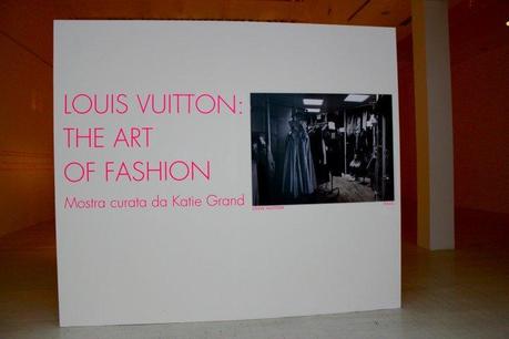 Louis Vuitton: the art of fashion, alla Triennale di Milano fino al 9 ottobre