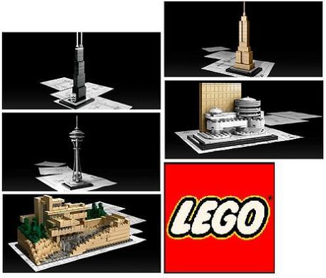 Lego Architecture